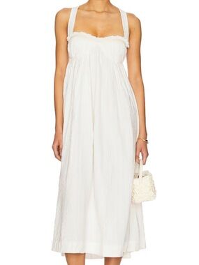 FREE PEOPLE - Coconut Milk Dress NWT